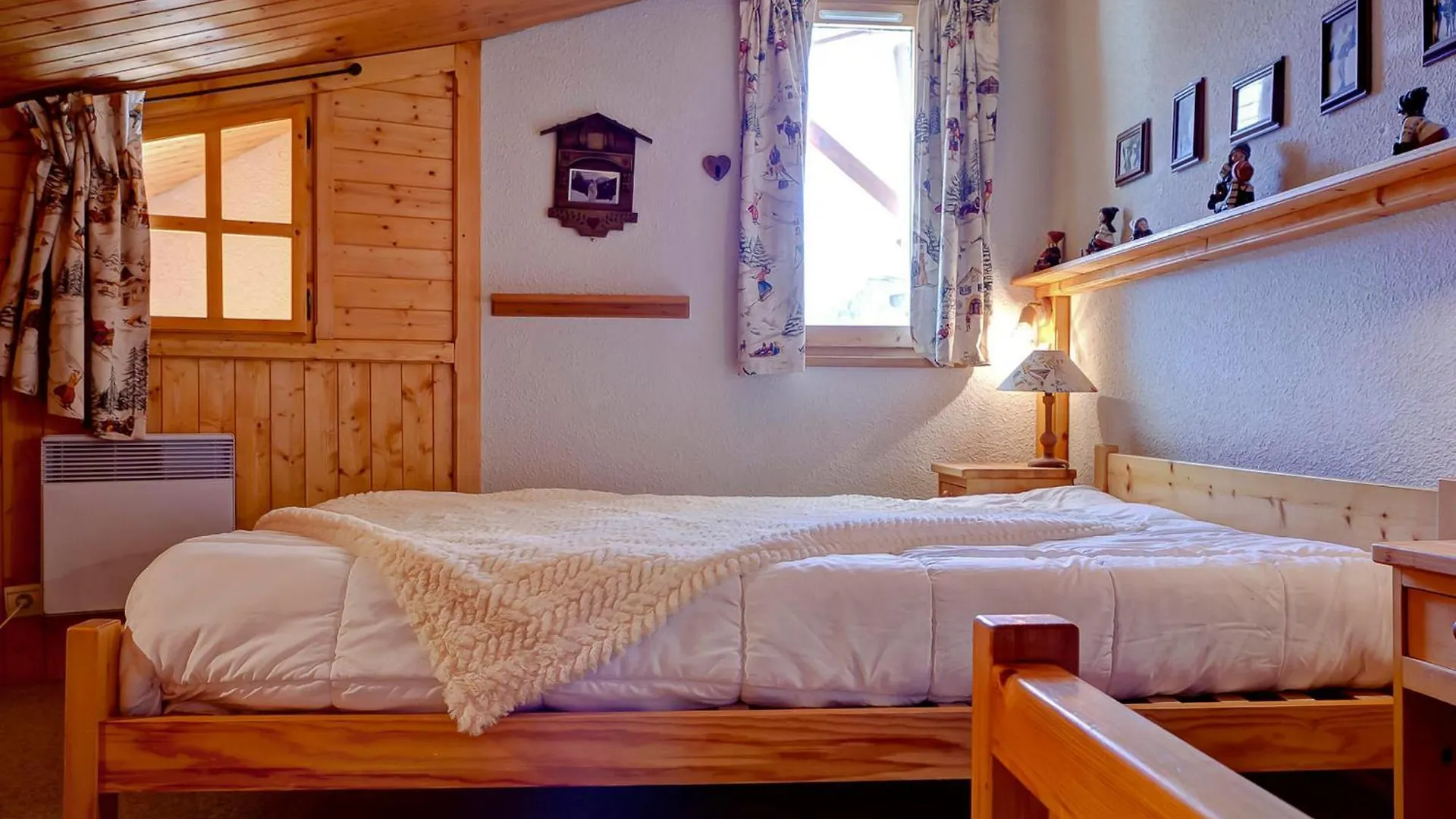 Duplex Lumineux Au Coeur De La Station, Skis Aux Pieds, Proche Commerces Et Piscine D'Ete. - Fr-1-513-24 Apartment La Tania 0*,